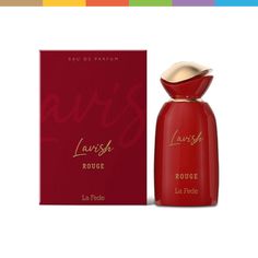 Parfum Lavish Blush
