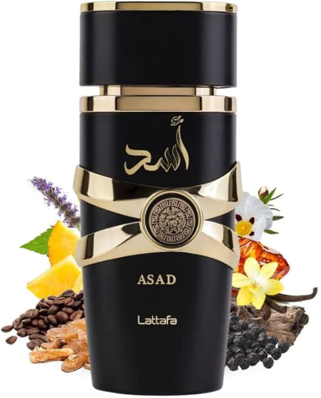Parfum asad