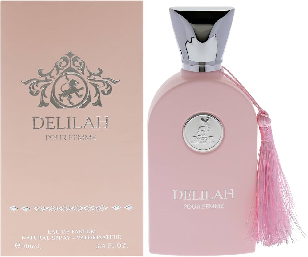Parfum Delilah